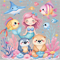 Animal Text Series-AT 2338